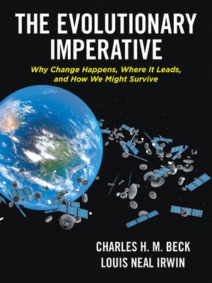 cover image of The Evolutionary Imperative